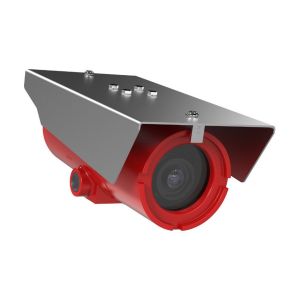 AXIS F101-A XF P1377 IP Ex Bullet Überwachungskamera