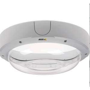 AXIS P3707-PE CLEAR Dome Kit klar