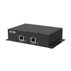 AXIS TU8010 2-port PoE Extender