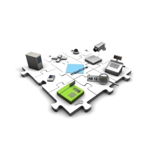 Milestone MIP-AC-PAXS Standard Milestone Paxton Net2 Integration