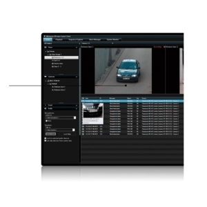 Milestone XPLPRBL XProtect LPR, Basis Lizenz, Erkennung von Kennzeichen, Zufahrtskontrolle