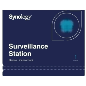 SYNOLOGY CAMERA LICENSE PACK (X 1)
