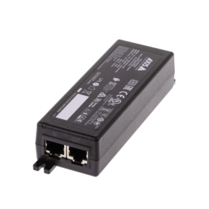 AXIS 30W MIDSPAN PoE+ IEEE802.3at, Type 2, Class 4, 1 Port, Innen