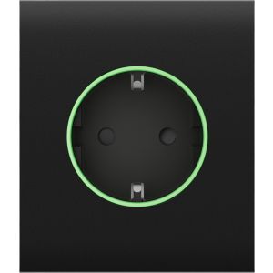 Ajax CenterCover Outlet black