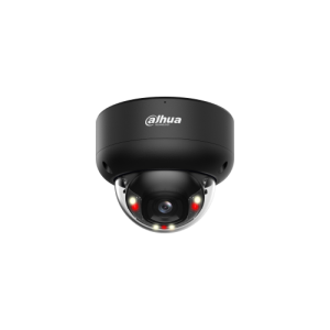 Dahua DH-IPC-HDBW3849EP-S-IL-0280B-B (2,8 mm) Dome Kamera 4K schwarz