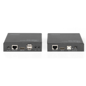 DIGITUS KVM Extender Set 100m