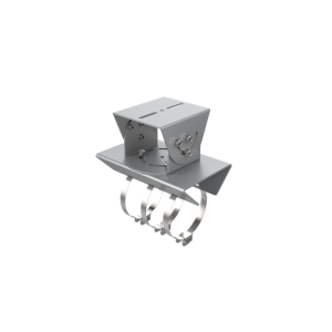 HIKVISION DS-1214ZJ-P horizontale Masthalterung
