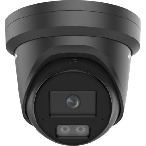 Hikvision DS-2CD23123G2-LI2UY(2.8mm)(O-STD)(BLACK) Turret Kamera 12MP
