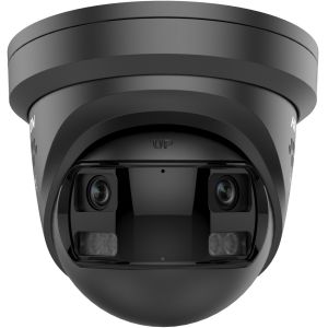 Hikvision DS-2CD23167G3P-LIS2UY/SL(180°)BLACK Turret Kamera 16MP