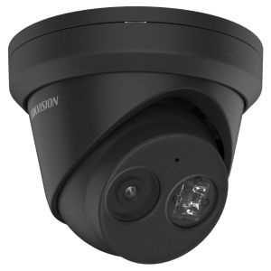 HIKVISION DS-2CD2343G2-IU(2.8mm)(BLACK) IP Turret Überwachungskamera