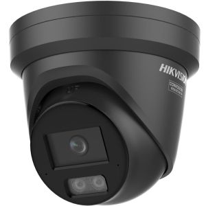 HIKVISION DS-2CD2347G3-LI2UY(2.8mm)(BLACK) Turret Kamera 4MP