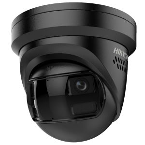 Hikvision DS-2CD2383G2P-LISU/SL(180°)/BLACK Turret Kamera 4K