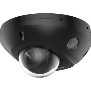 HIKVISION DS-2CD2543G2-LIS2U(2.8mm)(O-STD) BLACK Dome Kamera 4MP