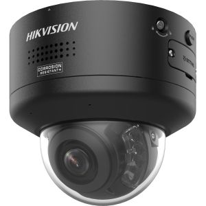 Hikvision DS-2CD27126G3-IPTRZS2UY/SL(2812)BLK Dome Kamera 12MP