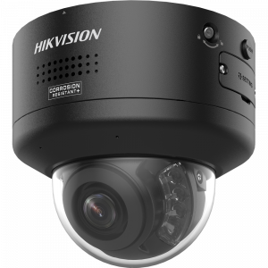 Hikvision DS-2CD2746G3-IPTRZS2UY/SL(2812)BLACK Dome Kamera 4MP