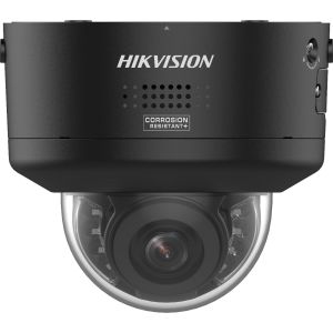 Hikvision DS-2CD2747G3-LIPTRZS2UY/SL(2812)BLK Dome Kamera 4MP