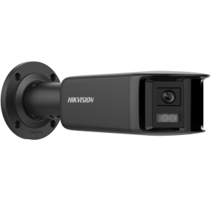 Hikvision DS-2CD2T167G3P-LIS2UY/SL(180°)BLACK Bullet Kamera 16MP