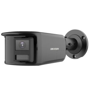 Hikvision DS-2CD2T83G2P-LISU/SL(180°)/BLACK Bullet Kamera 4K