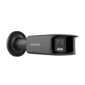 HIKVISION DS-2CD2T87G2P-LSU/SL(4mm)(C) BLACK Panorama Bullet Kamera 4K