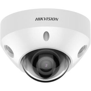 Hikvision DS-2CD3583G2-IS(2.8mm)(B) Dome Kamera 4K Smart IP