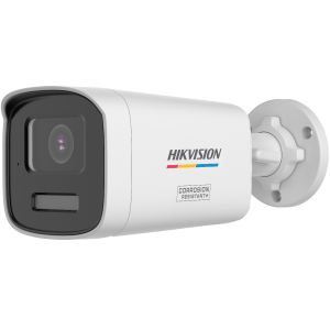 Hikvision DS-2CE12UF3T-LSYE(2.8mm) Analoge Bullet Kamera 4K HD-TVI