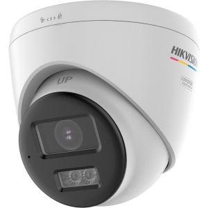 Hikvision DS-2CE72UF3T-LSYE(2.8mm) Analoge Turret Kamera 4K HD-TVI