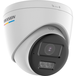 Hikvision DS-2CE72UF3T-LSYE(3.6mm) Analoge Turret Kamera 4K