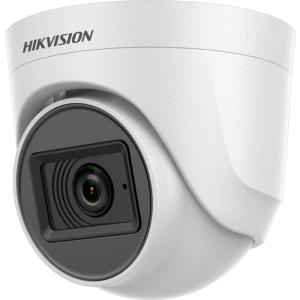 Hikvision DS-2CE76H0T-ITPFS(2.8mm) HD-TVI Turret Kamera 5MP