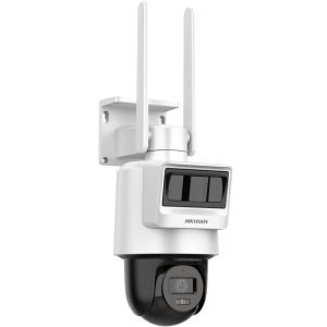 Hikvision DS-2DE2C400IWG-K/4G/C09S20(2.8mm) PTZ Kamera 4MP mit 4G