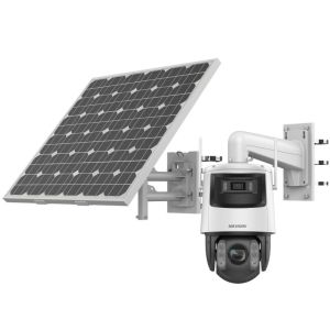 Hikvision DS-2SE7C432IWG-K/4G/14(F0) TandemVu Kamera 4MP Solar mit 4G