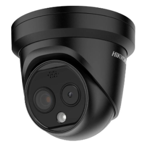 HIKVision DS-2TD1228-2/QA(BLACK) Turret Bi-Spektral Kamera 256x192