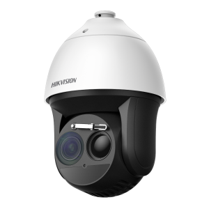 HIKVISION DS-2TD4137T-9/W(B) Thermal 384x288 Bispektrale Kamera