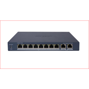 HIKVision DS-3E1510P-EI PoE Switch