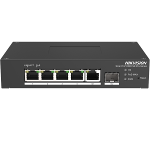 HIKVISION DS-3T1306P-SI/HS Smart Managed Switch DIN-RAIL PoE