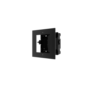 HIKVISION DS-KD-ACF1/Black Türstation Unterputzrahmen 1fach