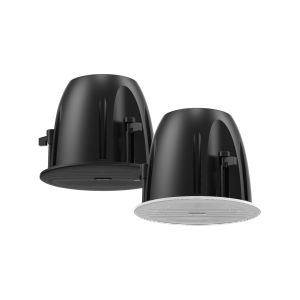 HIKVISION DS-QAZ1610G1-BE Rahmenloser Deckenlautsprecher IP Weiß