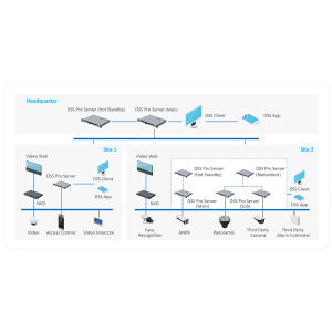 Dahua DSSPro8-Parking-Module-License