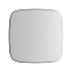 Ajax EN54 FireProtect (Heat/Sounder) weiß Funk-Wärmemelder