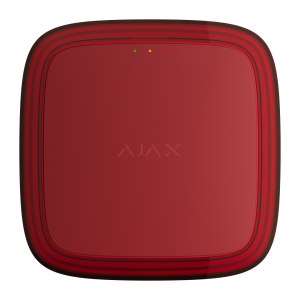 Ajax EN54 FireProtect (VAD) optischer Signalgeber rot