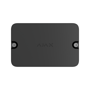 Ajax EN54 I/O Module (2X2) schwarz Funk Ein-/Ausgangsmodul
