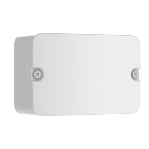 Ajax EN54 I/O Module (2X2) weiß Funk Ein-/Ausgangsmodul