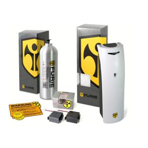 REIZGASMODUL-SET FURIE X-750