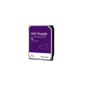 Western Digital D-WD64PURZ 6TB Festplatte
