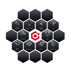 HIKVISION HikCentral-P-ACS-1Door