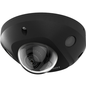 Hikvision DS-2CD2543G2-IS(2.8mm)(BLACK) Dome Kamera 4MP