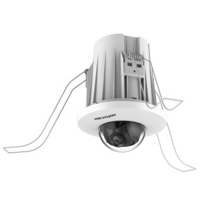 HIKVISION DS-2CD2E23G2-U(2.8mm) Dome Kamera 2MP