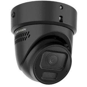 HIKVISION DS-2CD2H87G3-LIZS2UY/SL(2.8-12mm)/black 4K Turret Kamera 