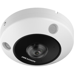 Hikvision DS-2CD63C5G1-IVS(1.29mm)(O-STD) Fisheye Kamera 12mp