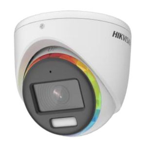 HIKVision DS-2CE70DF8T-MFSLN(3.6mm) HD TVI Turret Überwachungskamera 2MP Full HD