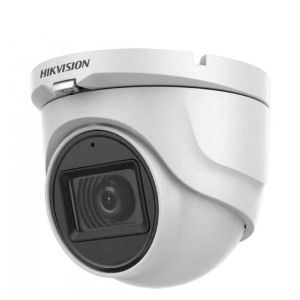 HIKVISION DS-2CE76H0T-ITMFS(2.8mm) HD-TVI Turret Kamera 5MP 